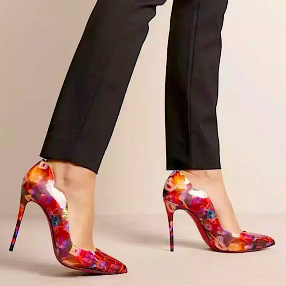 Hot Girl Lou Heel! Brand New